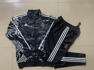 24-25 Real Madrid Jackets Football Shirts 1