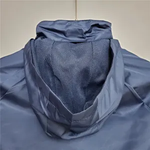 20-21 Arsenal royal blue windbreaker 6