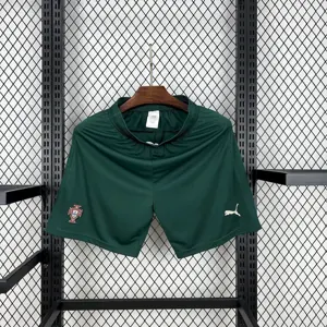 25-26 Portugal Home Kit Shorts Soccer AAAAJersey Yupoo