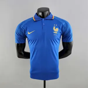 2022 France blue POLO