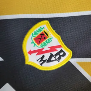 23-24 Rayo Vallecano Away S-XXL Soccer Jerseys 1