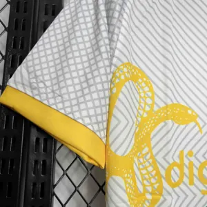 24-25 Inter Milan Snake Yellow Special Edition Kit Soccer Unifrom AAAAJersey Dropshiping Yupoo 5