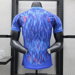 2024 Japan Blue Special Edition Player Version Shirt Sport AAAAJersey Yupoo 1