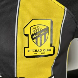 23-24 Player Version Jeddah United Home S-XXL 1