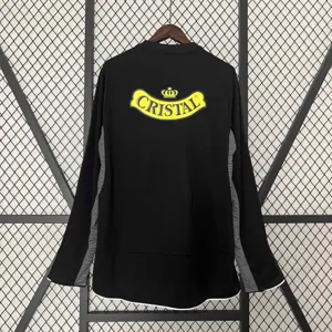 2006 Colo Colo Away Retro Long Sleeve Kit Football Replicas Yupoo 3