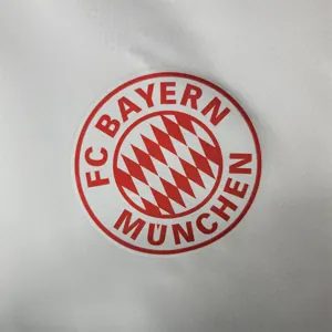 Windbreaker Bayern white 1
