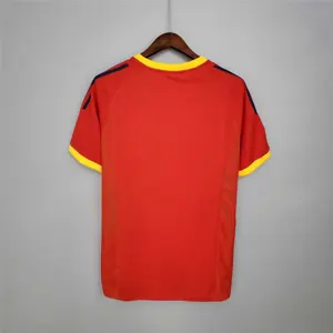 2002 Spain home red 7
