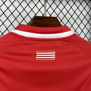 25-26 Granada Mens Retro Kit Vintage Soccer T-Shirt AAAAJersey Supply Yupoo 3