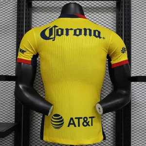 24-25 Club America Home Kit Player Version Shirt Football AAAAJersey Supplier 1