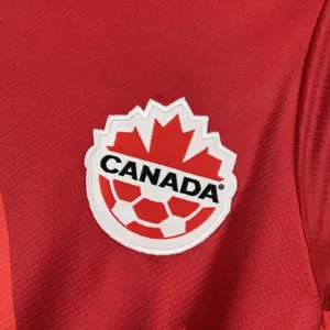 2026 Canada World Cup Home Mens Kit Red Soccer T-Shirt AAAAJersey Supply Yupoo8 1
