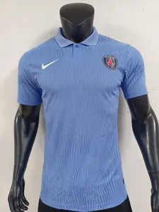 25-26 PSG Polo Player Version Soccer AAAAJersey Yupoo S-2XL