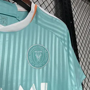 24-25 Inter Miami Third Kit Soccer Uniforms Soccer AAAAJersey Yupoo 2