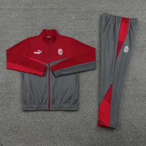24-25 AC Milan Jacket Football Shirts 1