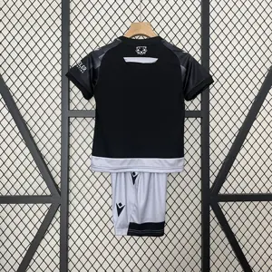 24-25 Osasuna Third Kid Kits Youth Apparels Football AAAAJersey Yupoo 8