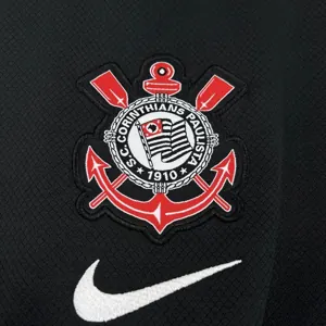 25-26 Corinthians Black Special Edition Shirt Soccer T-Shirts AAAAJersey Dropship Yupoo 4