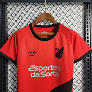 23-24 Women's Athletico Paranaense home 3