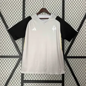 24-25 Atletico Mineiro Gray Training Kit Jersey Supplier Yupoo