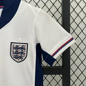 2024 England Home Kid Kits Children Sets Best Jerseys Yupoo 5