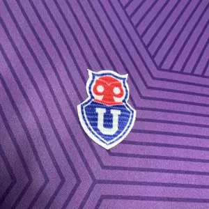 24-25 Universidad de Chile Third Shirt Soccer Uniform AAAAJersey Supplier Yupoo 5
