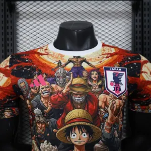 2025 Japan One Piece Player Edition Cheap Soccer AAAAJersey Supply Yupoo 2