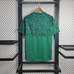 24-25 Fluminense Green Training Kit Football AAAAJersey Supplier 5