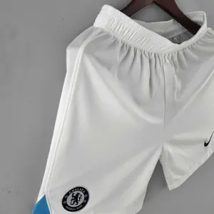 22-23 Chelsea shorts white 1