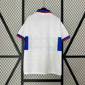 1998 La Católica Sports University Home Retro Kit Football Replicas Yupoo 5