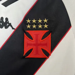 24-25 Vasco da Gama Away Kid Kits Youth Apparels AAAAJersey Wholesale Yupoo 4