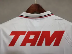 93-94 Sao Paulo home white 8