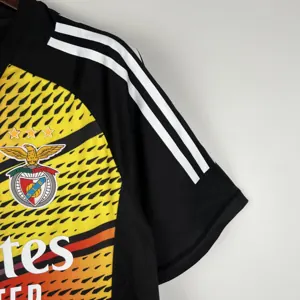23-24 Benfica Pre-Match Shirt Football Jerseys Yupoo 7