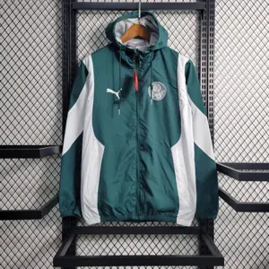 23-24 Palmeiras Windbreaker Hoodies Jackets Yupoo