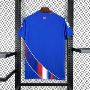 09-10 Getafe Home Retro Kit Vintage Shirt AAAAJersey Dropship Yupoo 4