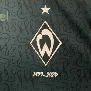 24-25 Werder Bremen 125th Anniversary Kit Special Edition Shirt Football Replicas Yupoo 4