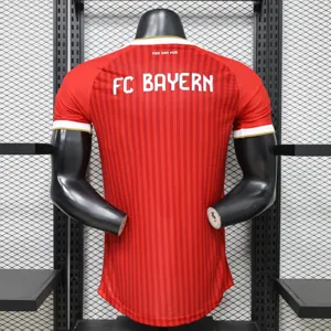 26-27 Bayern Munich Home Mens Kit Player Version Soccer T-Shirt AAAAJersey Supply Yupoo 9 8