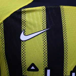 24-25 Al-Ittihad Home Kit Player Version Shirt Soccer AAAAJersey Yupoo 2
