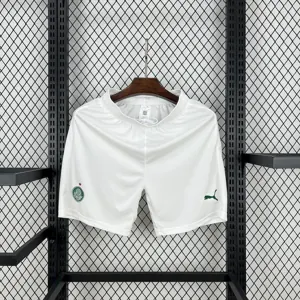 25-26 Palmeiras Home Kit Soccer Shorts AAAAJersey Dropship Yupoo