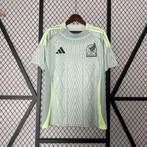 2024 Mexico Away Kit Jersey Supplier Yupoo