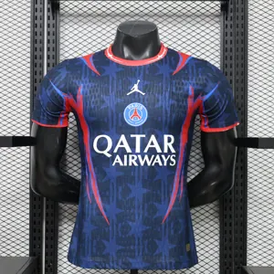 26-27 PSG Mens Player Special Edition Soccer T-Shirt AAAAJersey Supply Yupoo 7