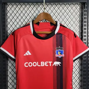 23-24 Women's Colo-Colo away 1