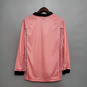 97-98 Juventus away long sleeve football jersey S-2XL 7