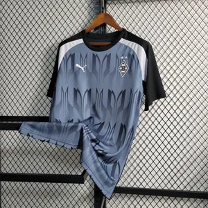 23-24 Borussia mnchengladbach suit black size S-XXL 6