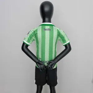 22-23 Real Betis special edition kids kit 8