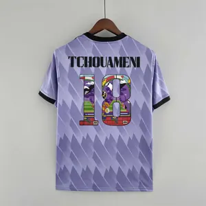 22-23 Real Madrid away - 2 10