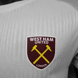 24-25 West Ham United Special Edition Kit Player Version Shirt AAAAJersey Supplier Yupoo 2