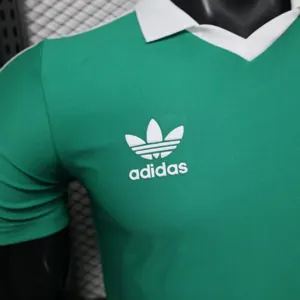 25-26 Oasis Adidas Football Uniforms Player Version AAAAJersey Supply Yupoo 1