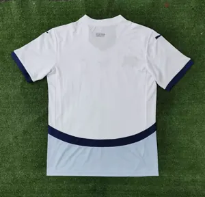 2024 Switzerland Away Kit UEFA Euro Shirt Football AAAAJersey Supplier 5