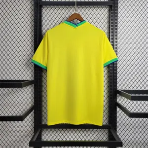 Brazil PELé Commemorative Yellow1684420825000 5