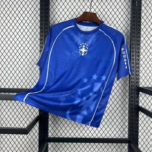 2025 Brasil Fenomeno #9 Special Edition Soccer T-Shirt AAAAJersey Supply Yupoo