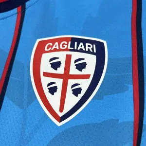 25-26 Cagliari Third Shirt Football Apparels AAAAJersey Supply Yupoo 3