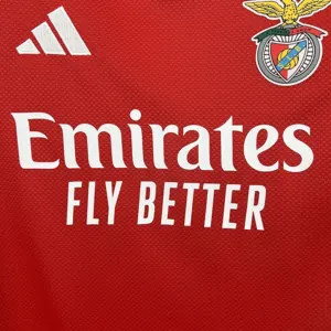 25-26 Benfica Home Kid Kits Youth Apparels AAAAJersey Supply Yupoo 2